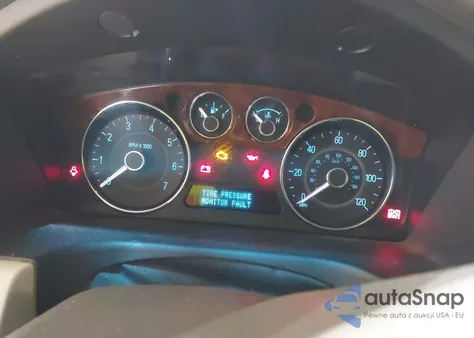 2010 Ford Flex Limited из США, поврежденный, VIN 2FMGK5DC8ABA50487